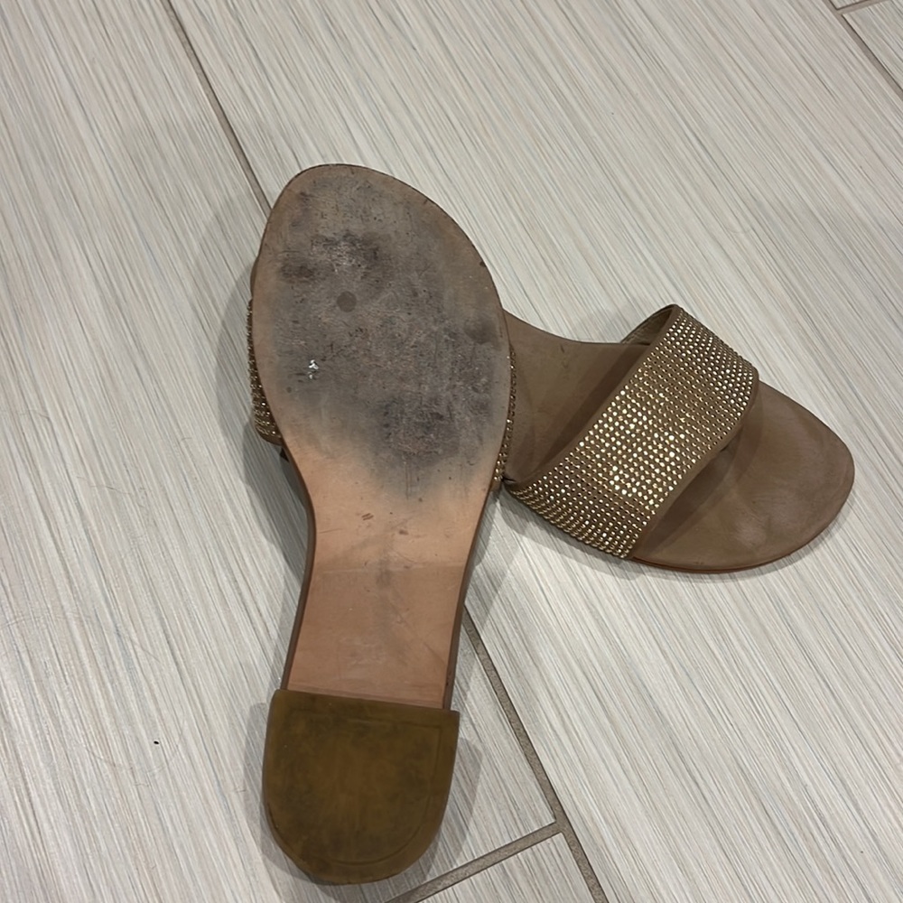 Stuart Weitzman Slides - image 3